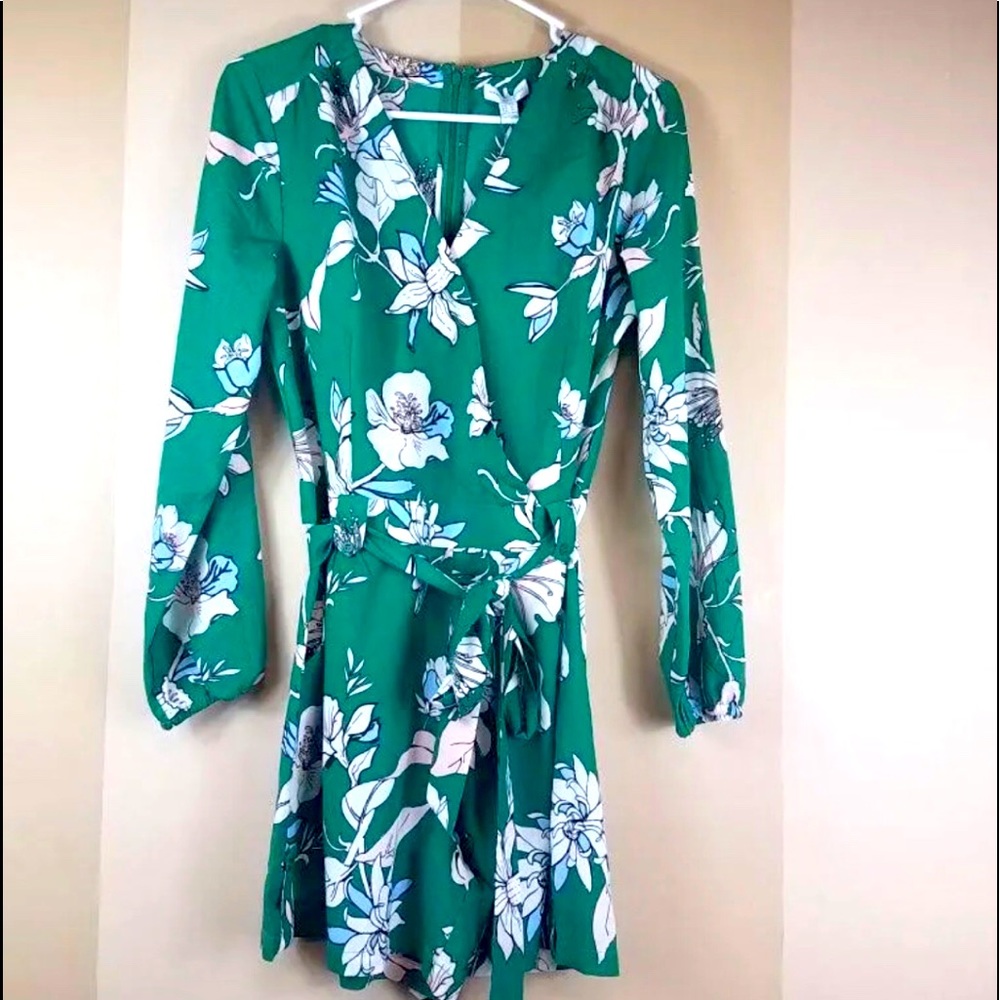 Carolina bell Montreal Romper